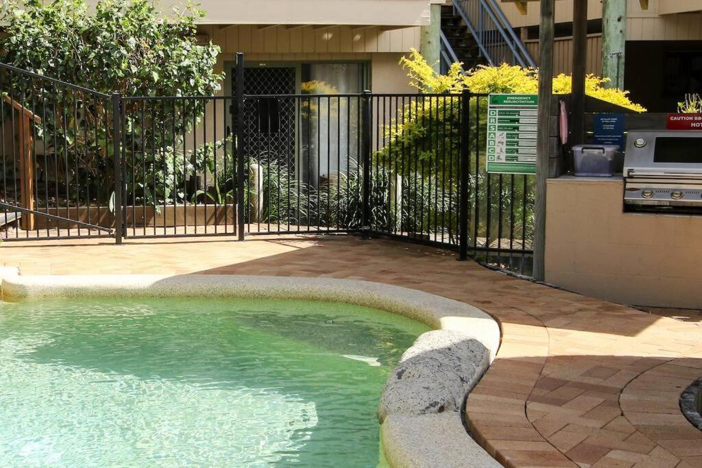 Gorgeous Studio + 100M To Beach + Pool بوينت لوكاوت المظهر الخارجي الصورة