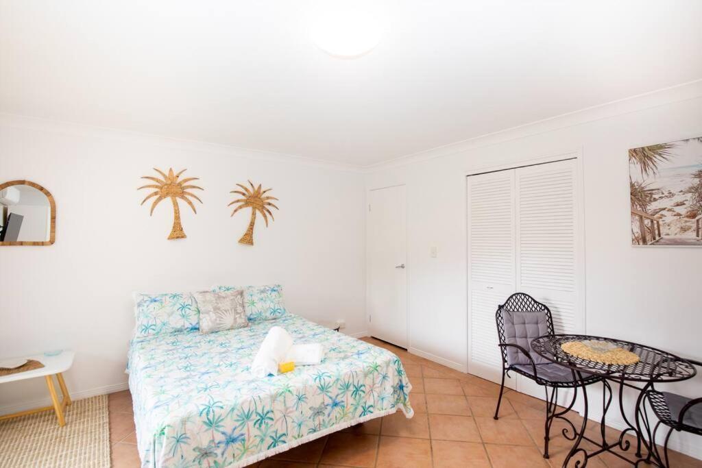 Gorgeous Studio + 100M To Beach + Pool بوينت لوكاوت المظهر الخارجي الصورة
